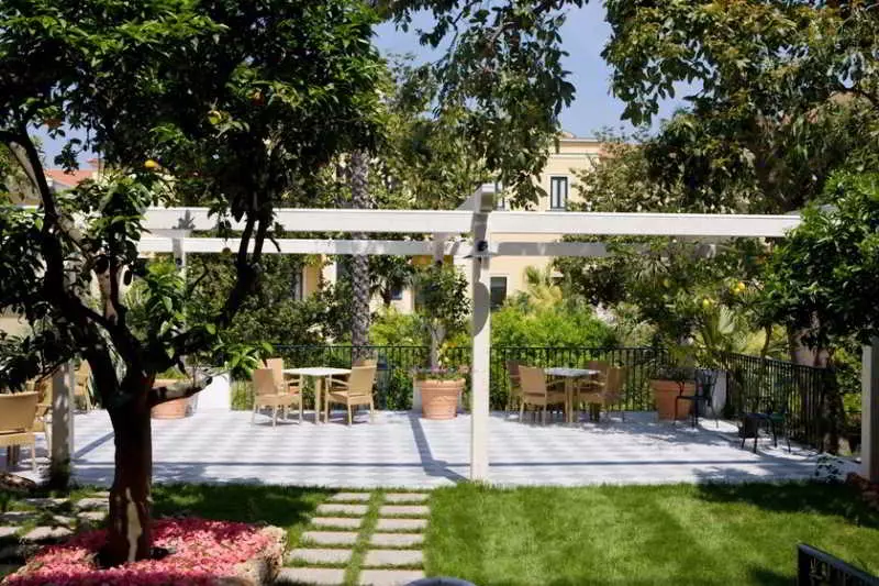 Grand Hotel La Favorita