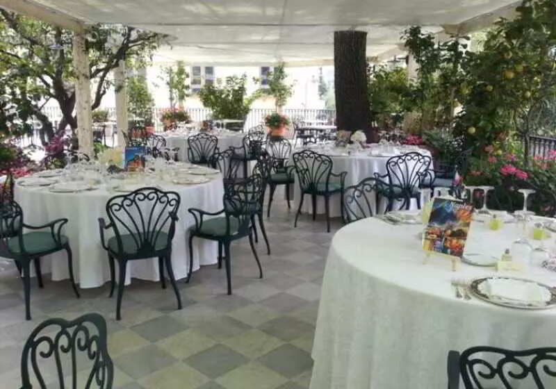 Grand Hotel La Favorita