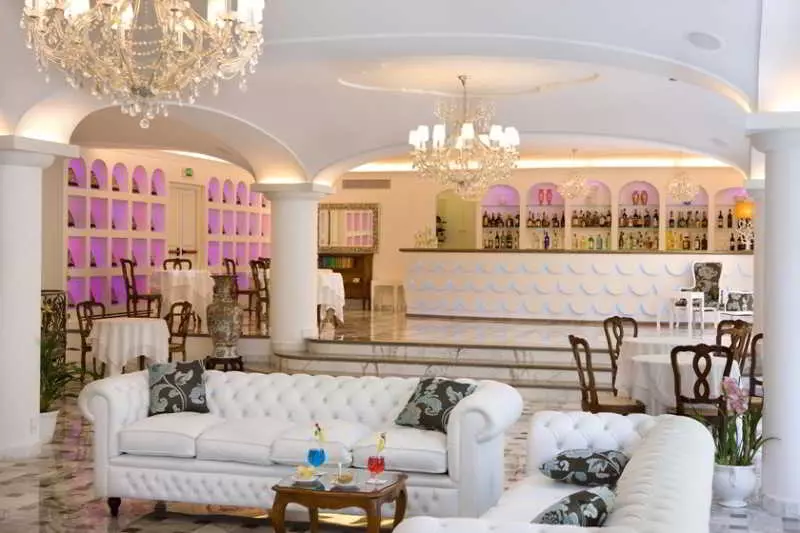 Grand Hotel La Favorita