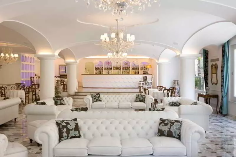 Grand Hotel La Favorita