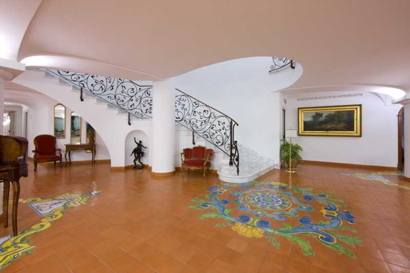 Grand Hotel La Favorita