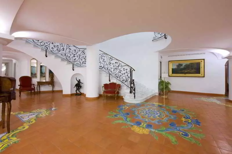 Grand Hotel La Favorita