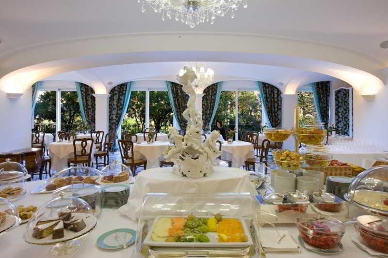 Grand Hotel La Favorita