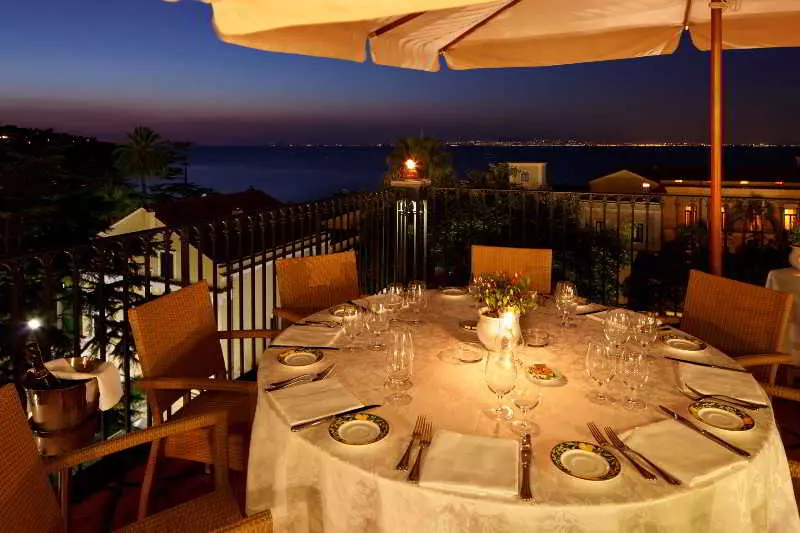 Grand Hotel La Favorita