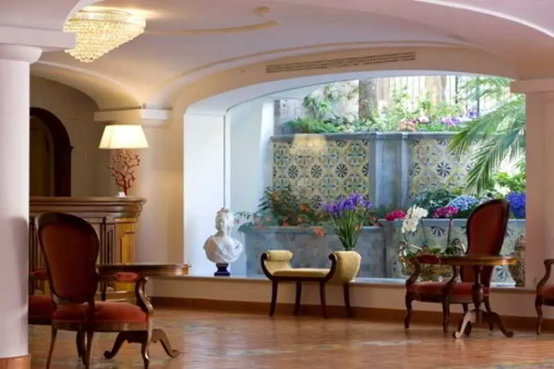 Grand Hotel La Favorita