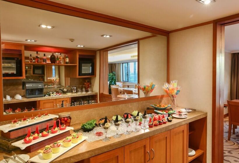 فندق Xi An Dajing Castle