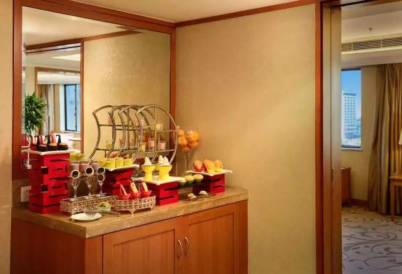 酒店 Xi An Dajing Castle