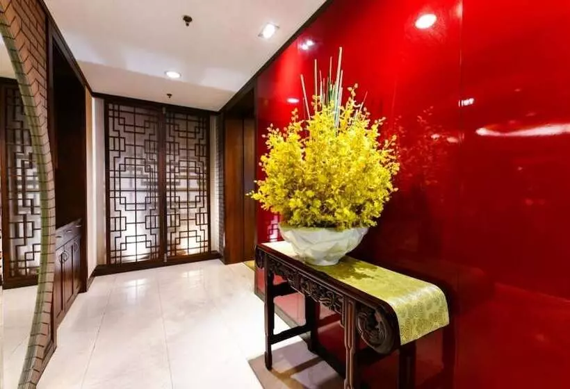 酒店 Xi An Dajing Castle