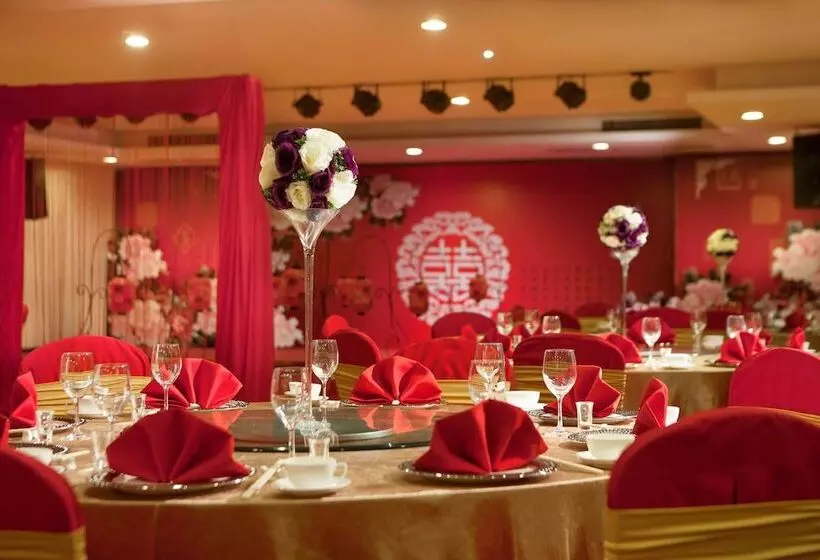 酒店 Xi An Dajing Castle