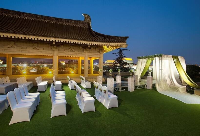 فندق Xi An Dajing Castle