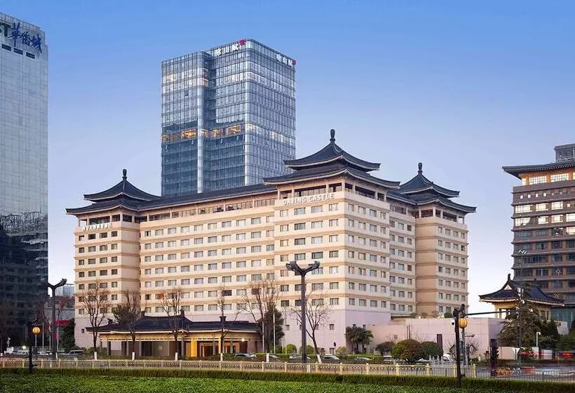 酒店 Xi An Dajing Castle