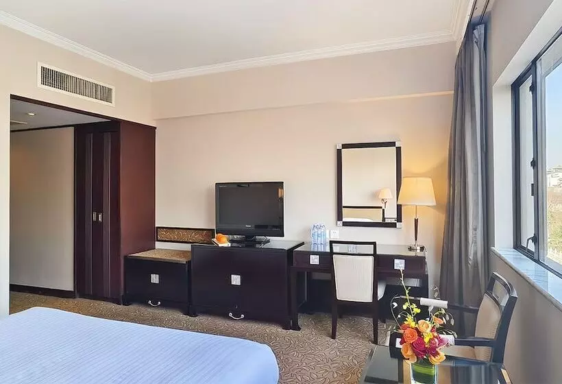 酒店 Xi An Dajing Castle