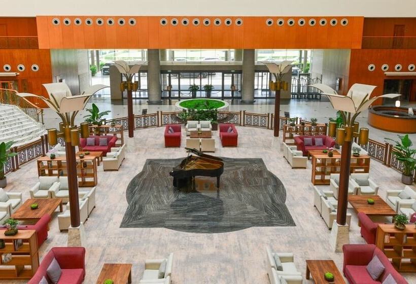 فندق Xi An Dajing Castle