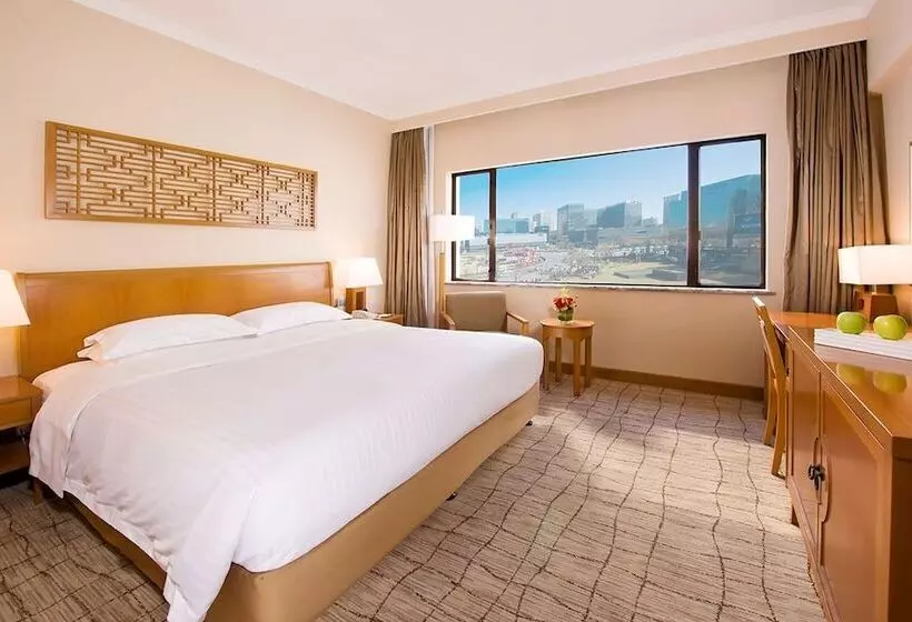 酒店 Xi An Dajing Castle