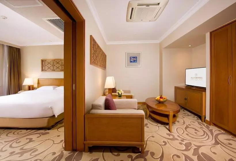 酒店 Xi An Dajing Castle