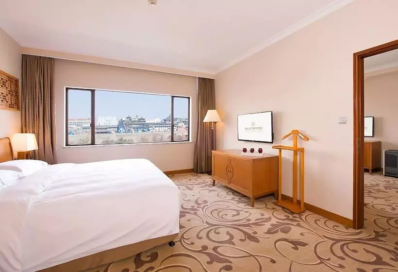 酒店 Xi An Dajing Castle