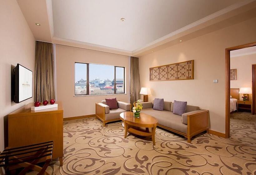 فندق Xi An Dajing Castle