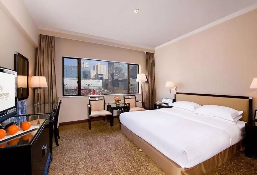 酒店 Xi An Dajing Castle