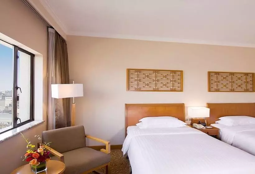 酒店 Xi An Dajing Castle