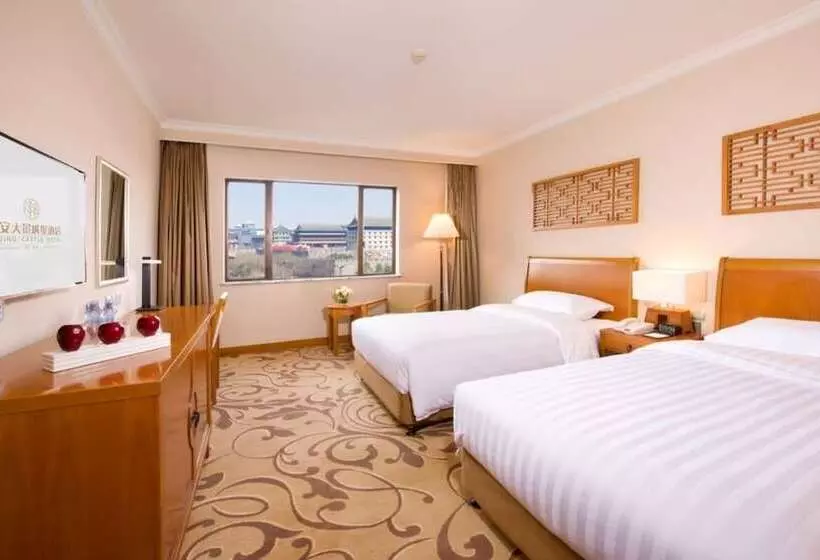 酒店 Xi An Dajing Castle