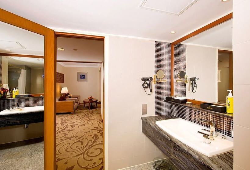 فندق Xi An Dajing Castle