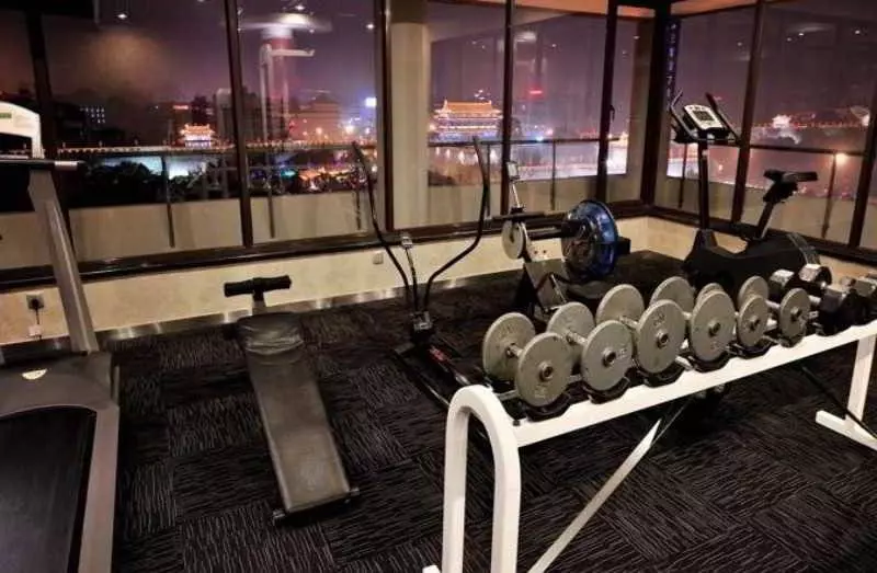 酒店 Xi An Dajing Castle