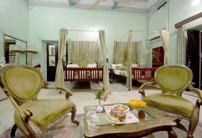 בית מלון כפרי Hari Mahal Palace By Pachar Group