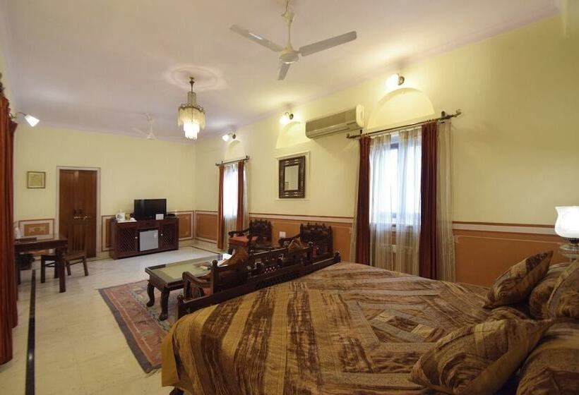 בית מלון כפרי Hari Mahal Palace By Pachar Group