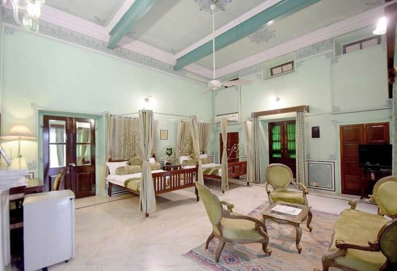 בית מלון כפרי Hari Mahal Palace By Pachar Group