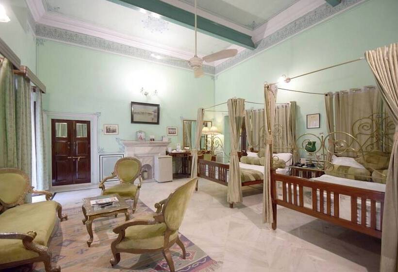 בית מלון כפרי Hari Mahal Palace By Pachar Group