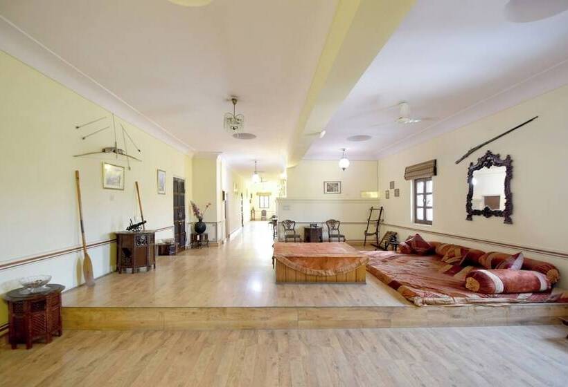 בית מלון כפרי Hari Mahal Palace By Pachar Group