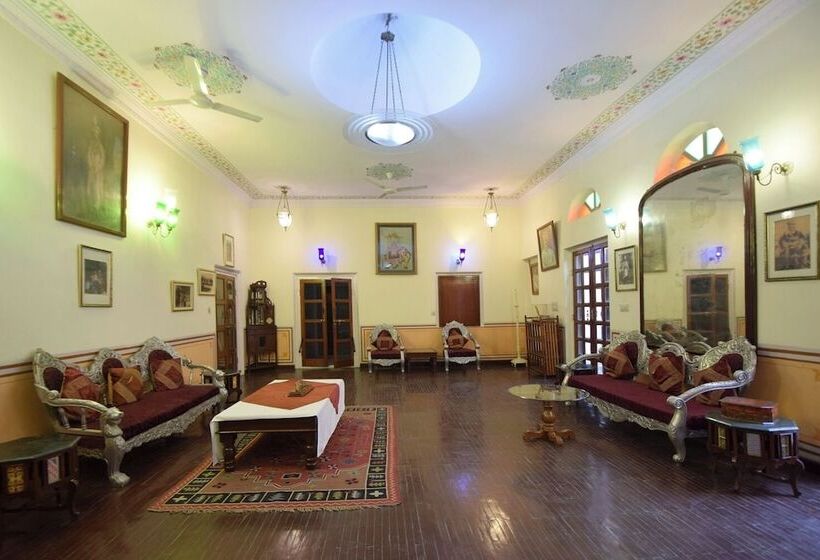 בית מלון כפרי Hari Mahal Palace By Pachar Group