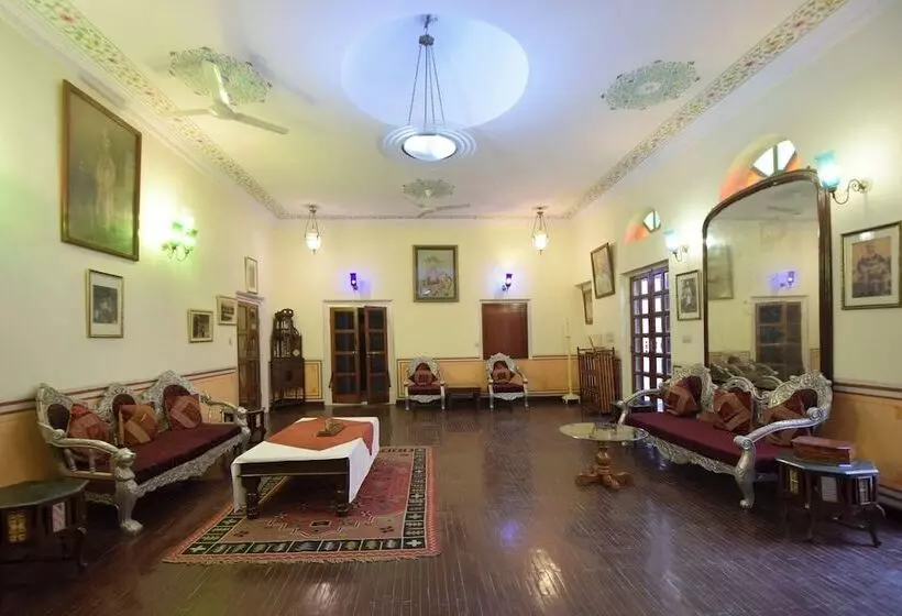 Hotel Hari Mahal Palace By Pachar Group