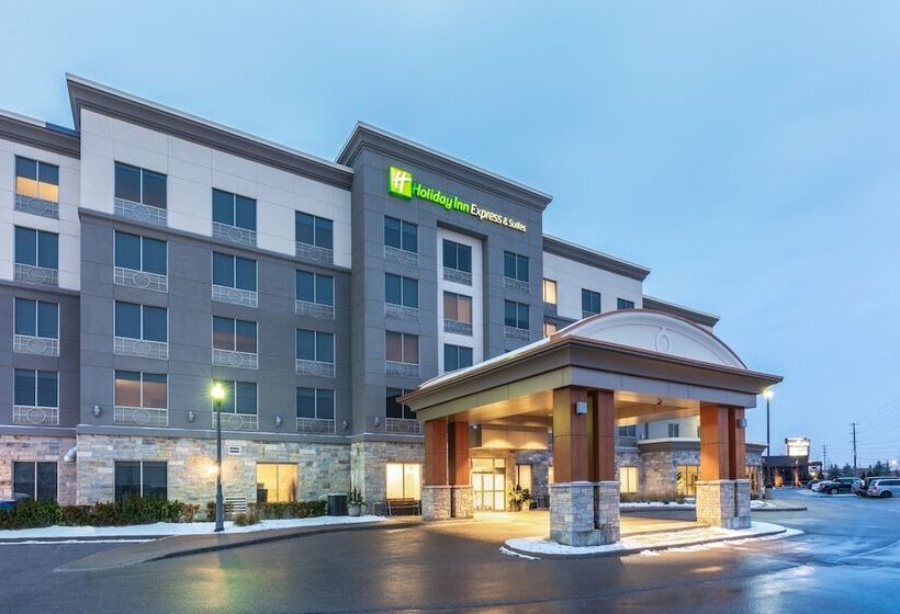酒店 Holiday Inn Express & Suites Vaughan Southwest, An Ihg