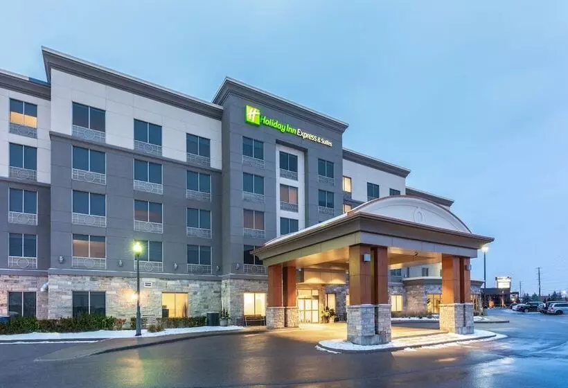 ホテル Holiday Inn Express & Suites Vaughan Southwest, An Ihg