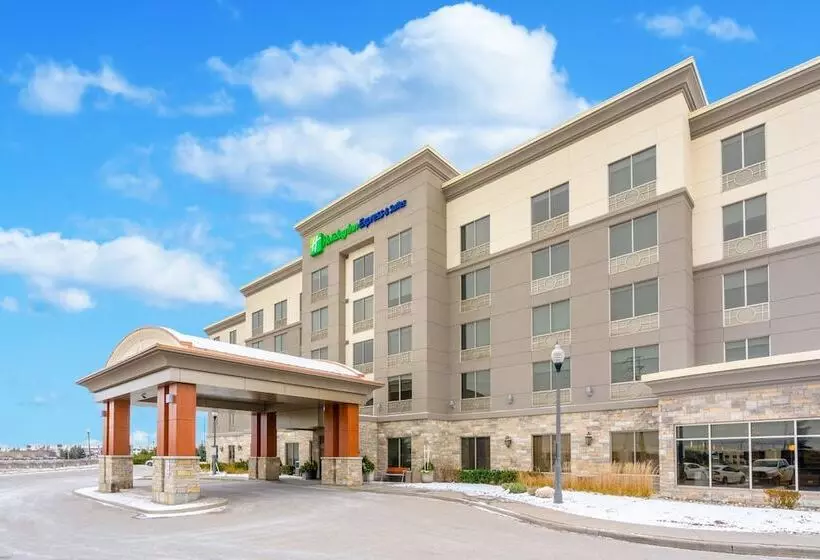 ホテル Holiday Inn Express & Suites Vaughan Southwest, An Ihg