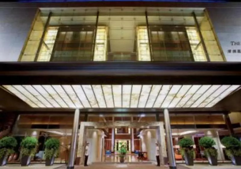 Hotell Home Inn Hong Kong Road Middle