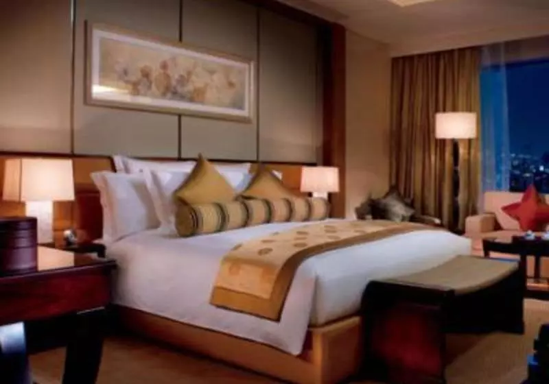 Hotell Home Inn Hong Kong Road Middle