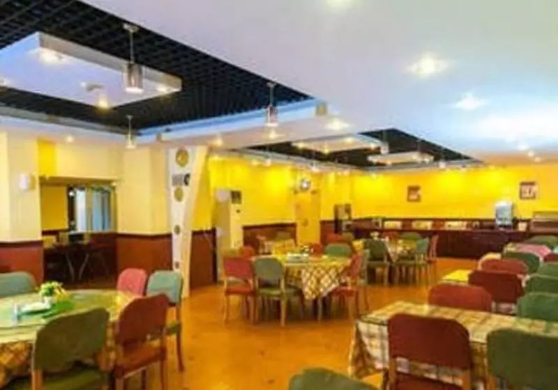 Hotell Home Inn Hong Kong Road Middle