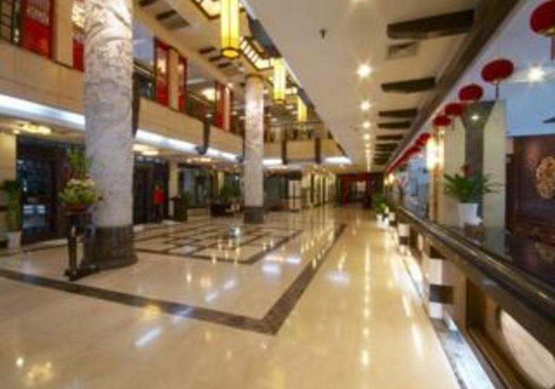 호텔 Home Inn Yunquanlu