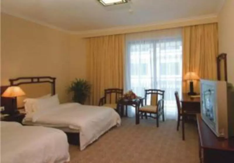 Отель Home Inn Yunquanlu