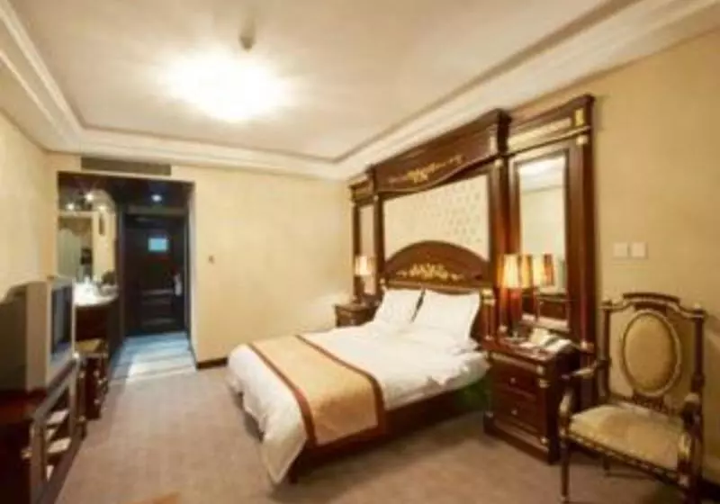 Отель Home Inn Yunquanlu