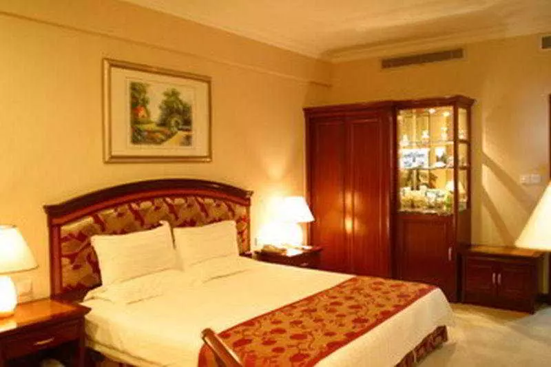 ホテル Imperial Court