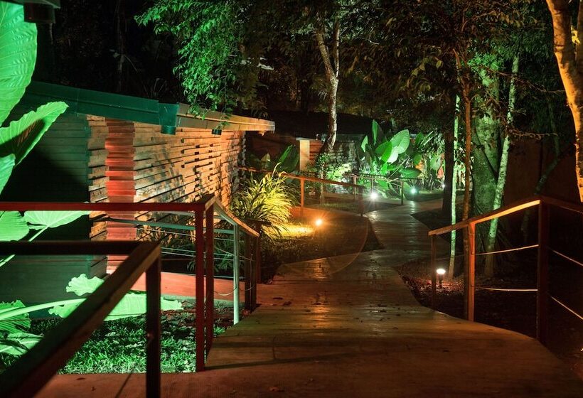 Hotel La Reserva Virgin Lodge