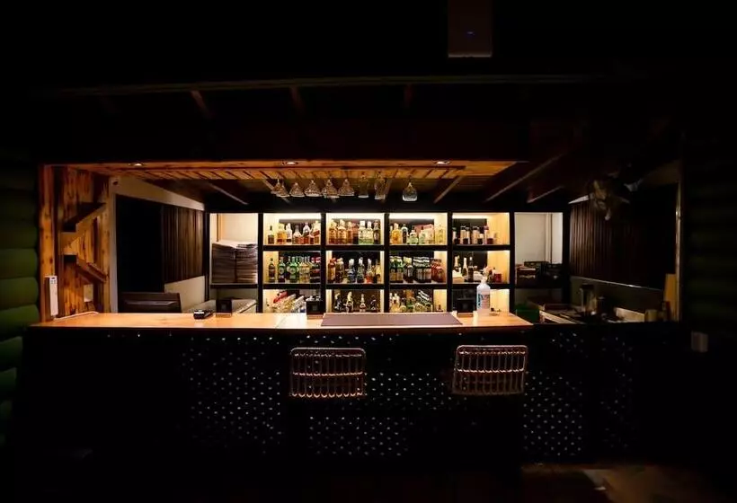 בית מלון כפרי La Reserva Virgin Lodge