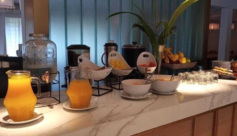 Hotel La Reserva Virgin Lodge