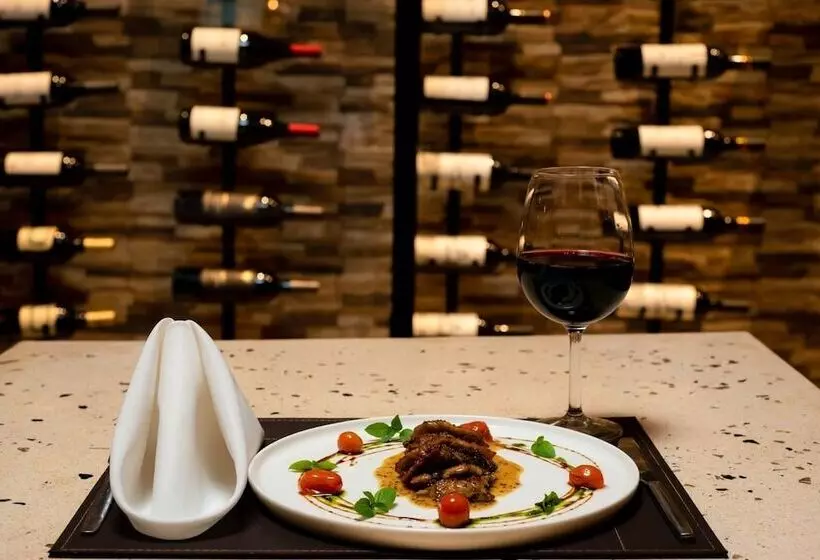 בית מלון כפרי La Reserva Virgin Lodge