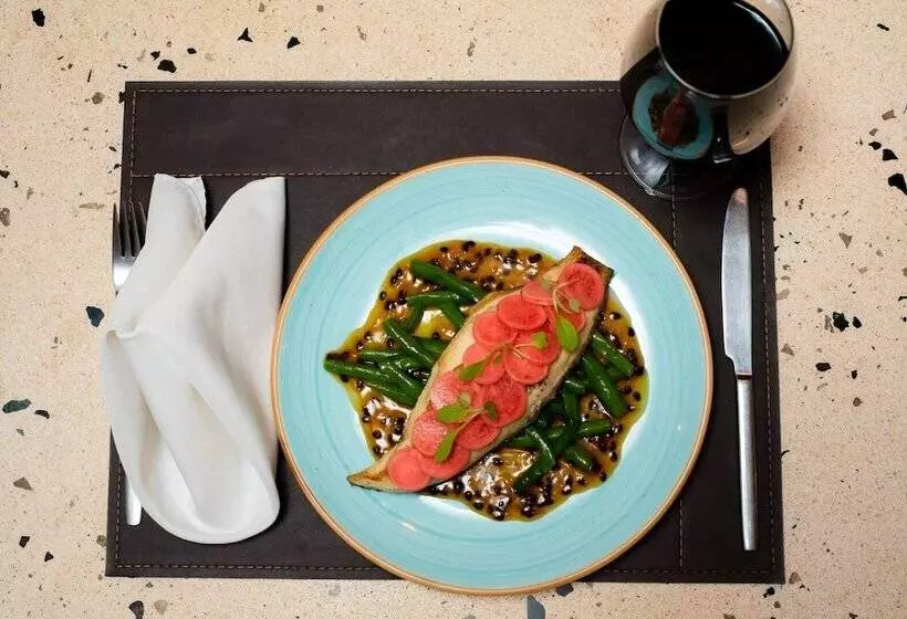 בית מלון כפרי La Reserva Virgin Lodge