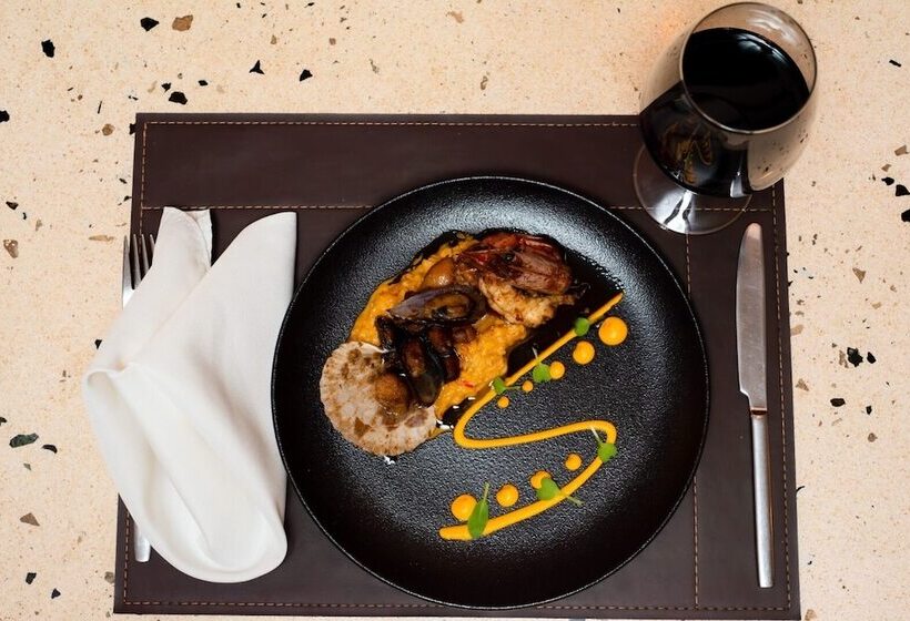 Hotel La Reserva Virgin Lodge