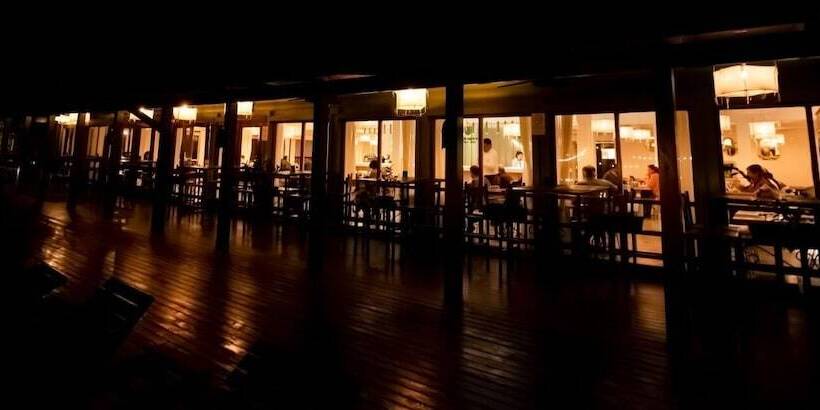 Hotel La Reserva Virgin Lodge